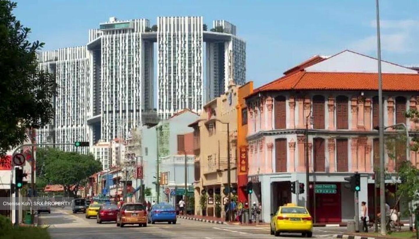 One Raffles Quay (D1), Shop House #455863091